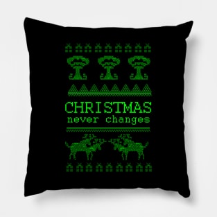 Christmas never changes Pillow