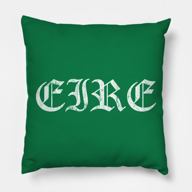 Eire Pillow by feck!