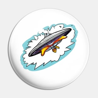 UFO_8 Pin