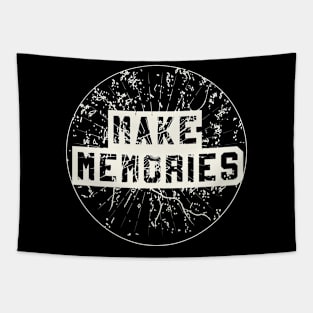 Make Memories Tapestry