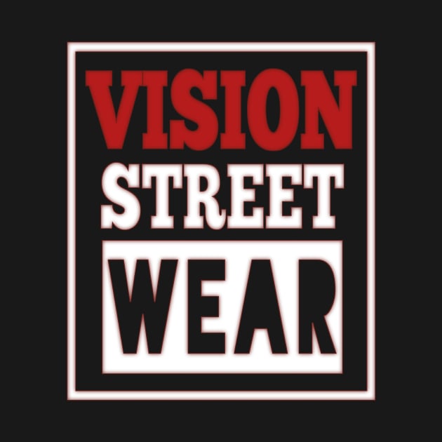 Vision street wear by Monkey d garp