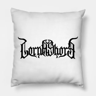 lorna shore Pillow