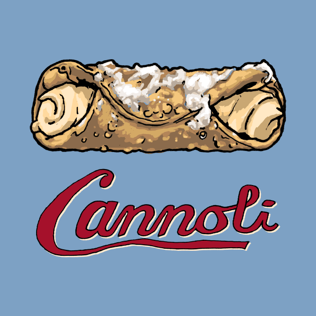 Cannoli by KColeman