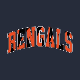 cincinnati who dey (variant) T-Shirt