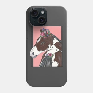 Baby horse Phone Case