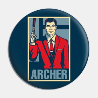 Archer Hope Pin