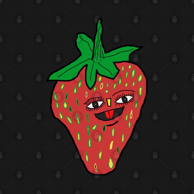 STRAWBERRY KID DESIGN by sell stuff cheap