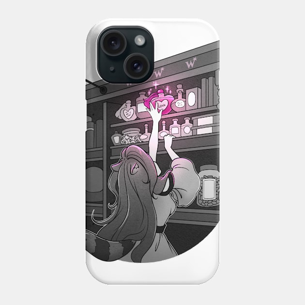 Magic shop Phone Case by TomatoLacoon