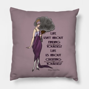 Create Yourself Pillow