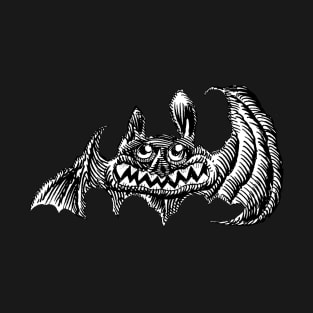 Batty Design T-Shirt