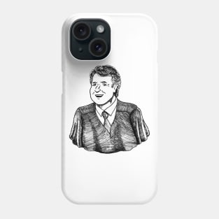 Brett Kavanaugh Phone Case