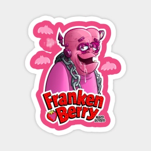 Frankenberry Magnet