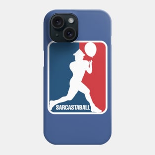 SARCASTABALL Phone Case