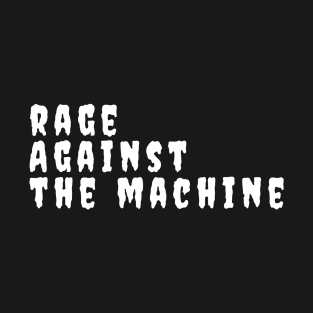 rage  Against  the machine T-Shirt