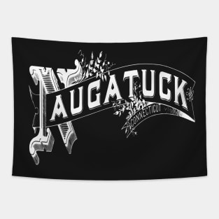 Vintage Naugatuck, CT Tapestry