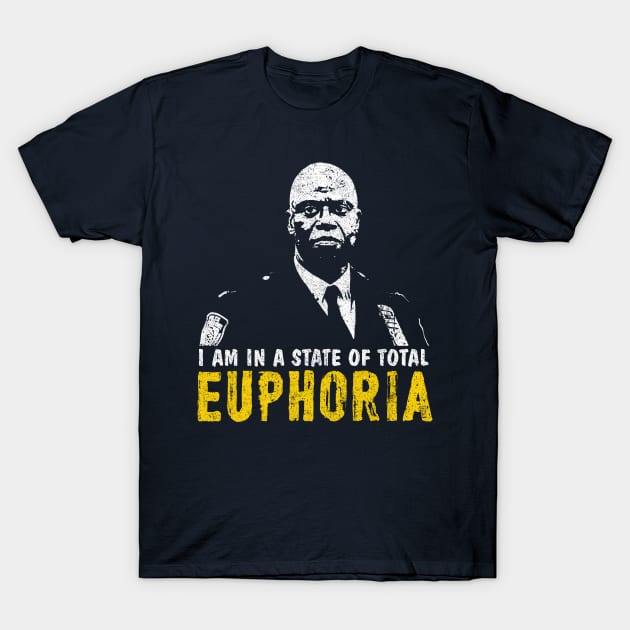 State Of Total Euphoria 99 Brooklyn T-Shirt State Of Total Euphoria 99 Brooklyn T-Shirt