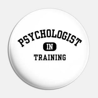 Psychology Major Must Have Shirt Pin