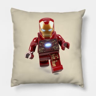 LEGO IRON MAN Pillow