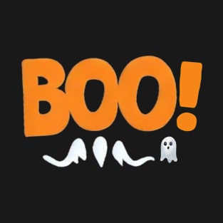 Boo boo halloween T-Shirt