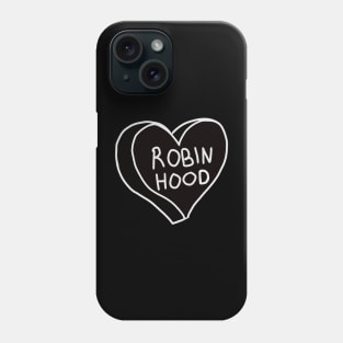 Robin Hood Phone Case