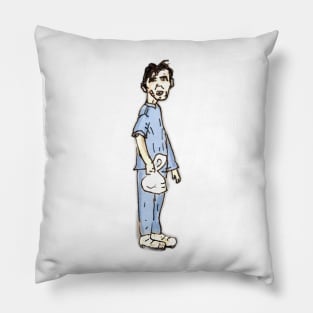 28 DAYS LATER Pillow