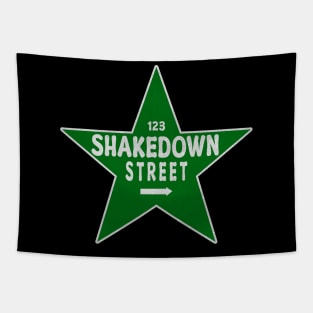 shakedown star Tapestry