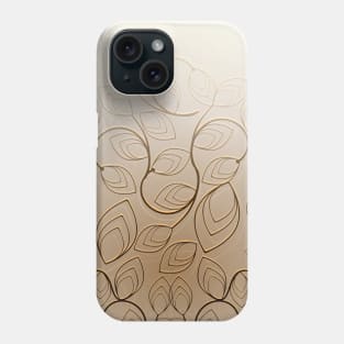 Organic Flower Field Phone Case