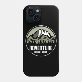 Adventure Phone Case