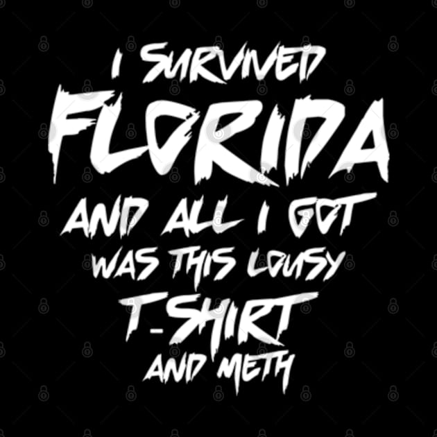 Florida Survivor by Worldengine