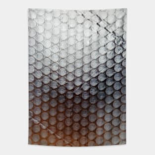 Rough Bubble Wrap Texture Tapestry