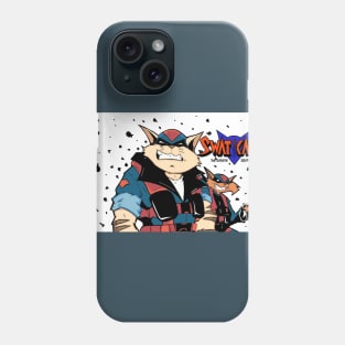 Swat Kats Phone Case