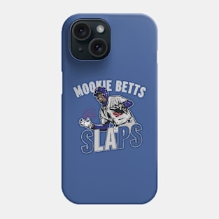 Mookie Betts Slaps Phone Case