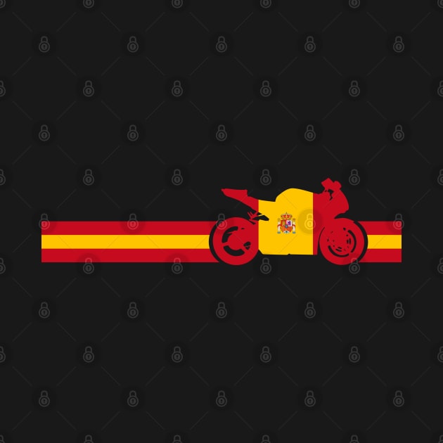 Spanish Motorcycle by biggeek