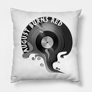 August Burns Red Mleted Pillow