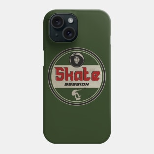 Skate Session Phone Case