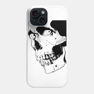 Evil Dead Skull Phone Case