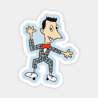 Pee Wee Magnet