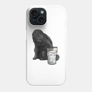 Sneaky Cat Phone Case