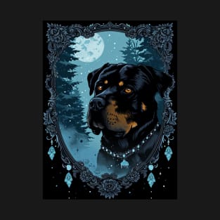 Nordic Rottweiler T-Shirt