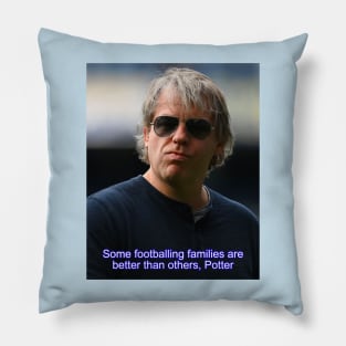 Boehly gets Graham Potter Pillow