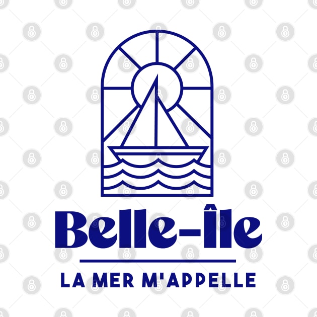 Belle Ile the sea calls me - Brittany Morbihan 56 Sea Holidays Beach by Tanguy44