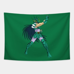 Saint Seiya - Shiryu Dragon Tapestry