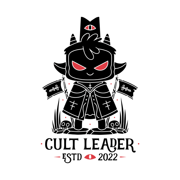 Cult Leader by Alundrart