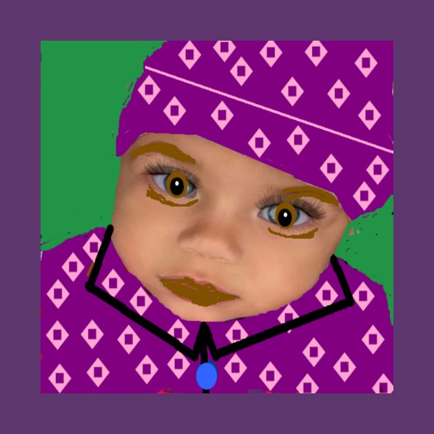 Babyface Design by 2triadstore