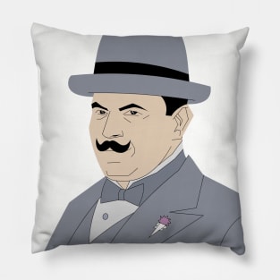 poirot Pillow