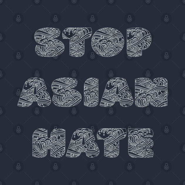 Stop Asian Hate by yayor