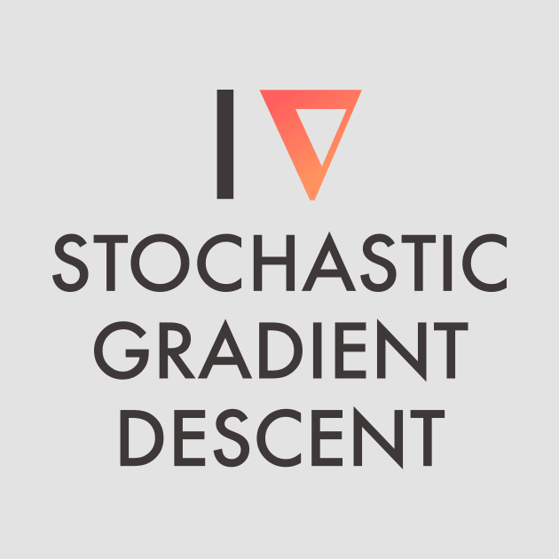 I heart Stochastic Gradient Descent by nurikolan