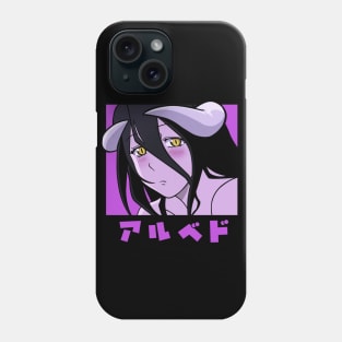 Albedo Phone Case