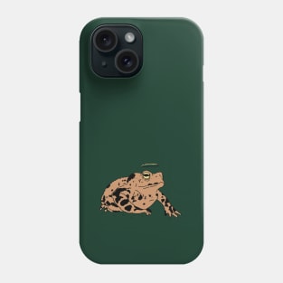 You think I am a prince but I am a just Frog. Phone Case