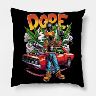 DOPE MOTHER DAY - Unique Anime Design Pillow